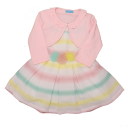 Rochiță Caoimhe cu bolero