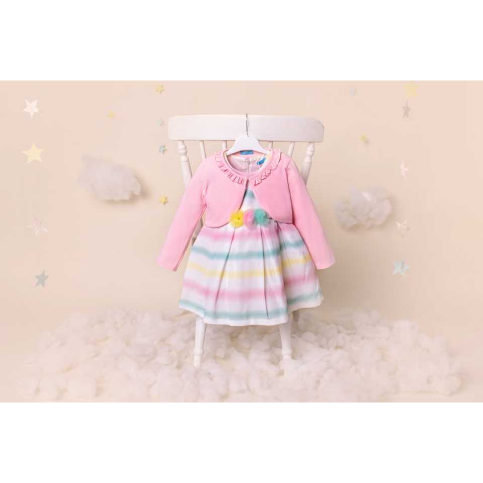Rochiță Caoimhe cu bolero