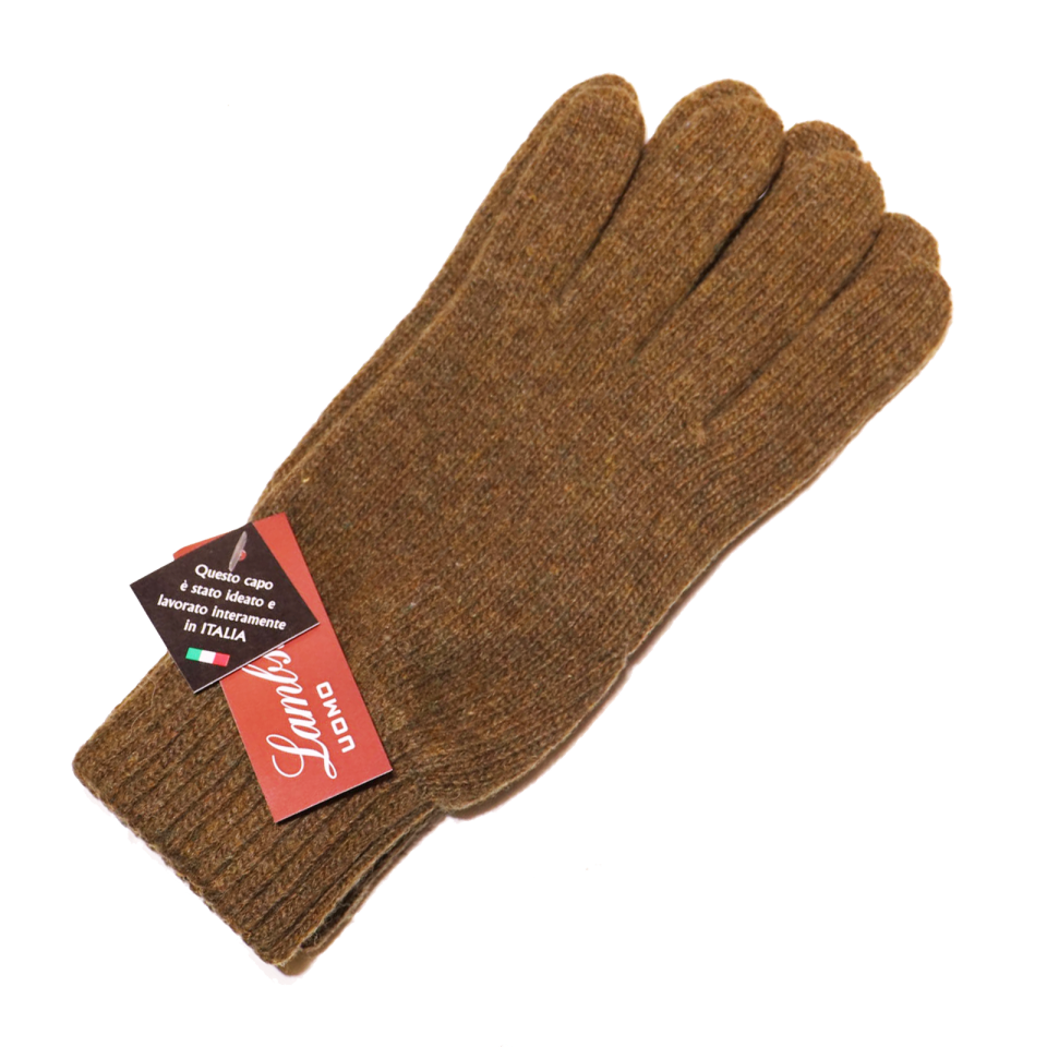 Mănuși maro kaki bărbătești