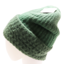 Căciulă verde Angora pentru adulți