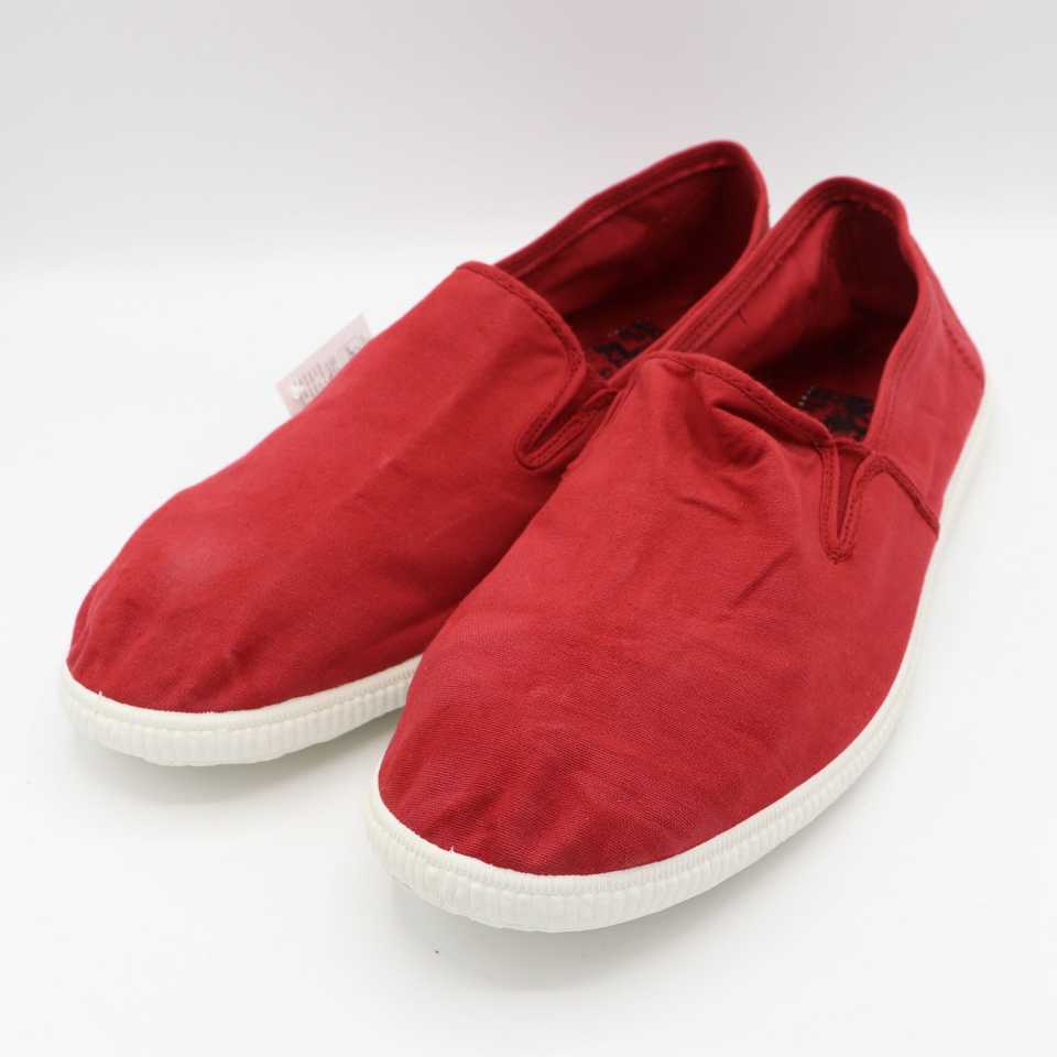 Espadrile roșii