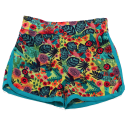 Pantaloni scurți colorați din vâscoză Boboli 2 ani (92cm) și 12 ani (152cm)