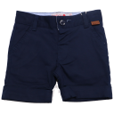 Pantaloni scurți bleumarin  Boboli 3-6 luni (68cm) și 9-12 luni (80cm)