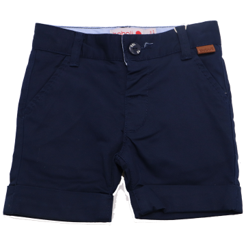 Pantaloni scurți bleumarin  Boboli 3-6 luni (68cm) și 9-12 luni (80cm)