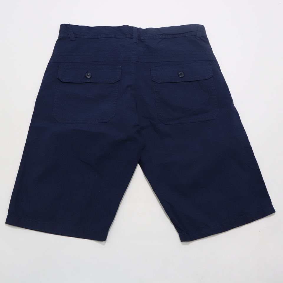 Pantaloni scurți bleumarin subțiri Boboli 16 ani (172cm)