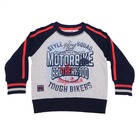 Bluză sport Motorbike Brotherhood