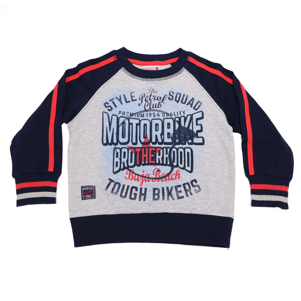 Bluză sport Motorbike Brotherhood