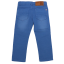 Jeans elastici în culori vibrante