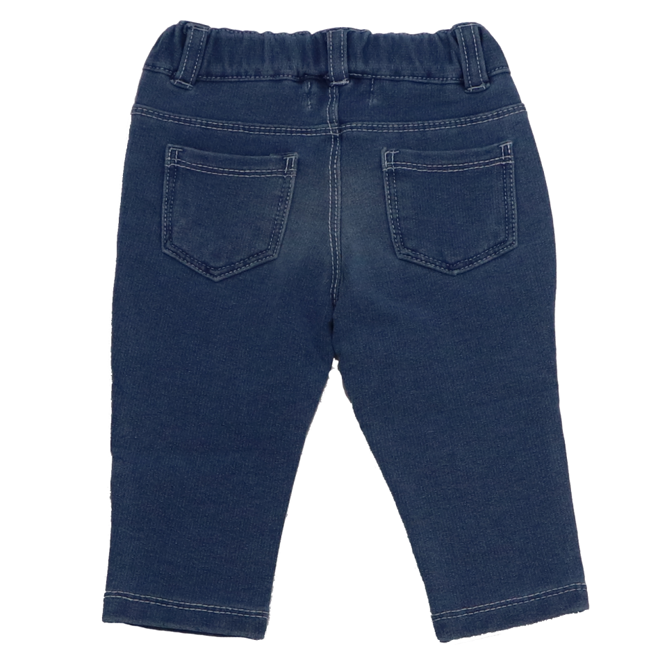 Colanți grosuți tip jeggings