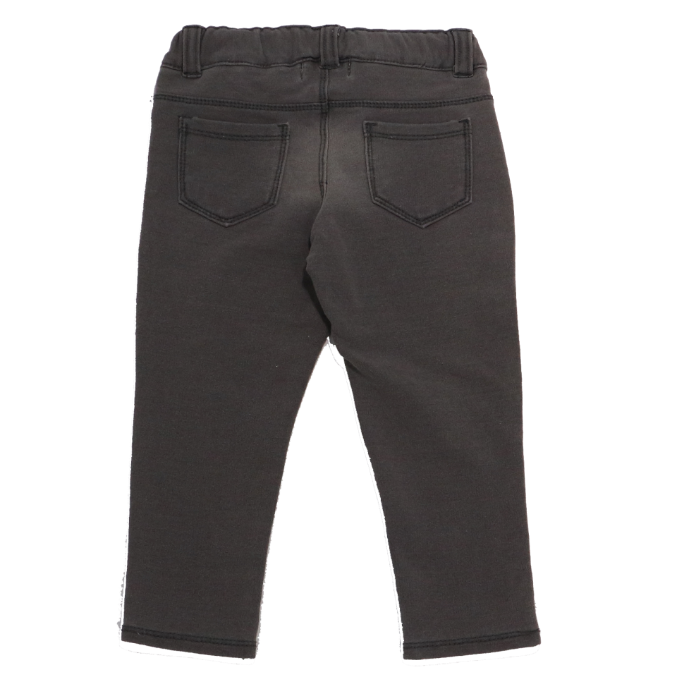 Colanți grosuți tip jeggings