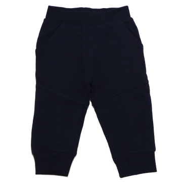Pantaloni trening bleumarin