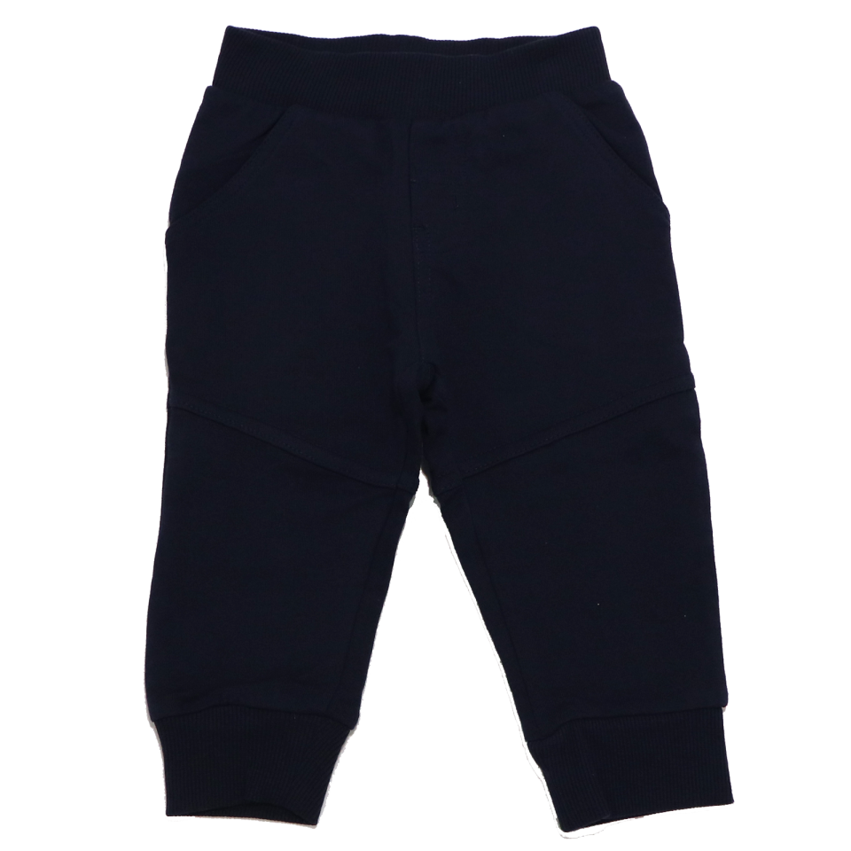 Pantaloni trening bleumarin