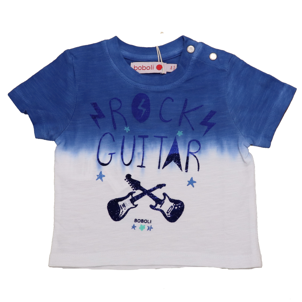 Tricou Rock Guitar