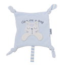 Doudou - prieten la somn pisicuță bleu