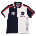 Tricou polo Retro
