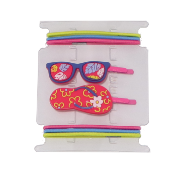 Accesorii de păr de vacanță