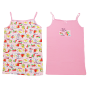 Set maiouri roz cu fructe/ fluturași