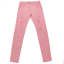Jeans roz tăiați
