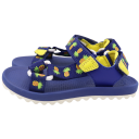 Sandale sport cu imprimeu ananas. Clarks. Marimea 27 și 30