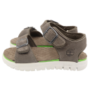 Sandale din piele întoarsă gri .Timberland. Mărimea 28.5
