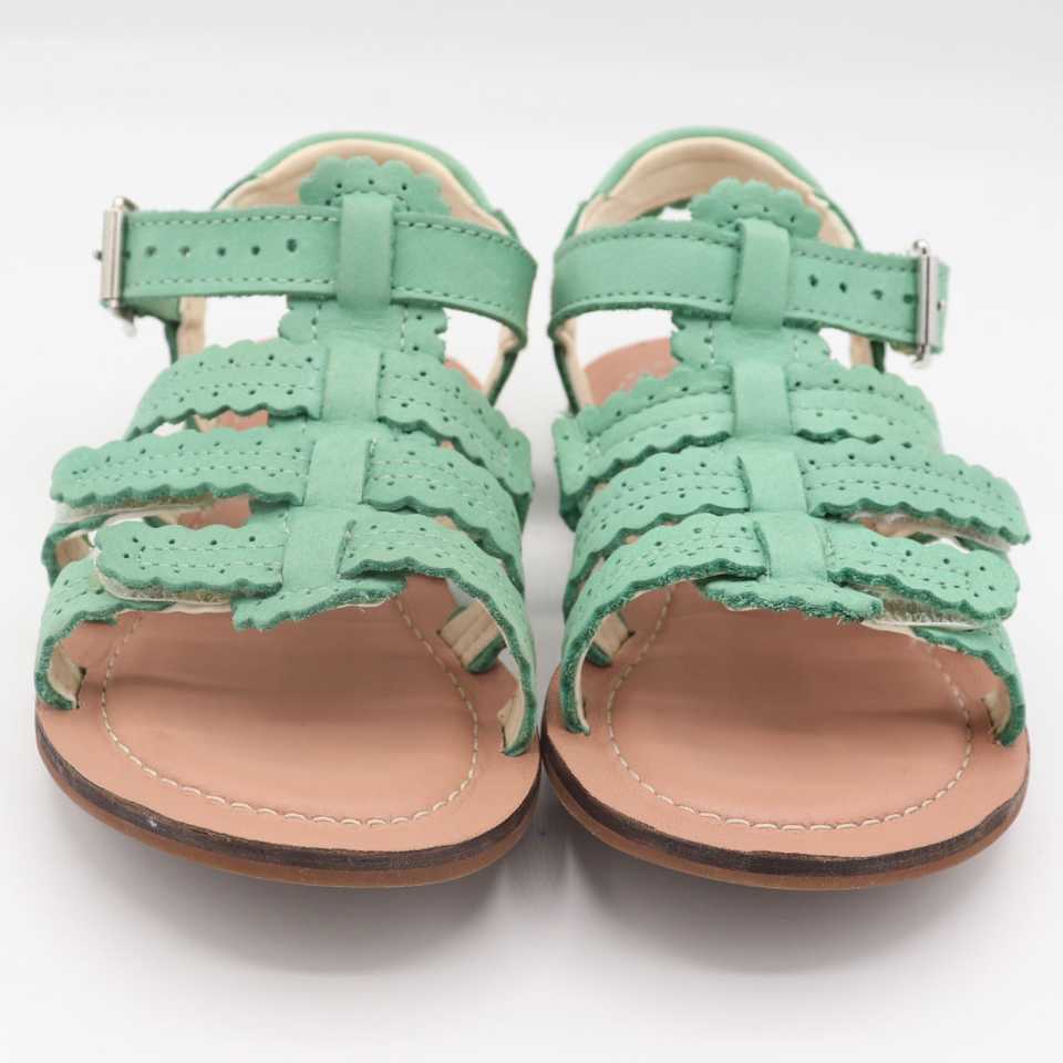 Sandale din piele naturală. Clarks . Mărimea 27