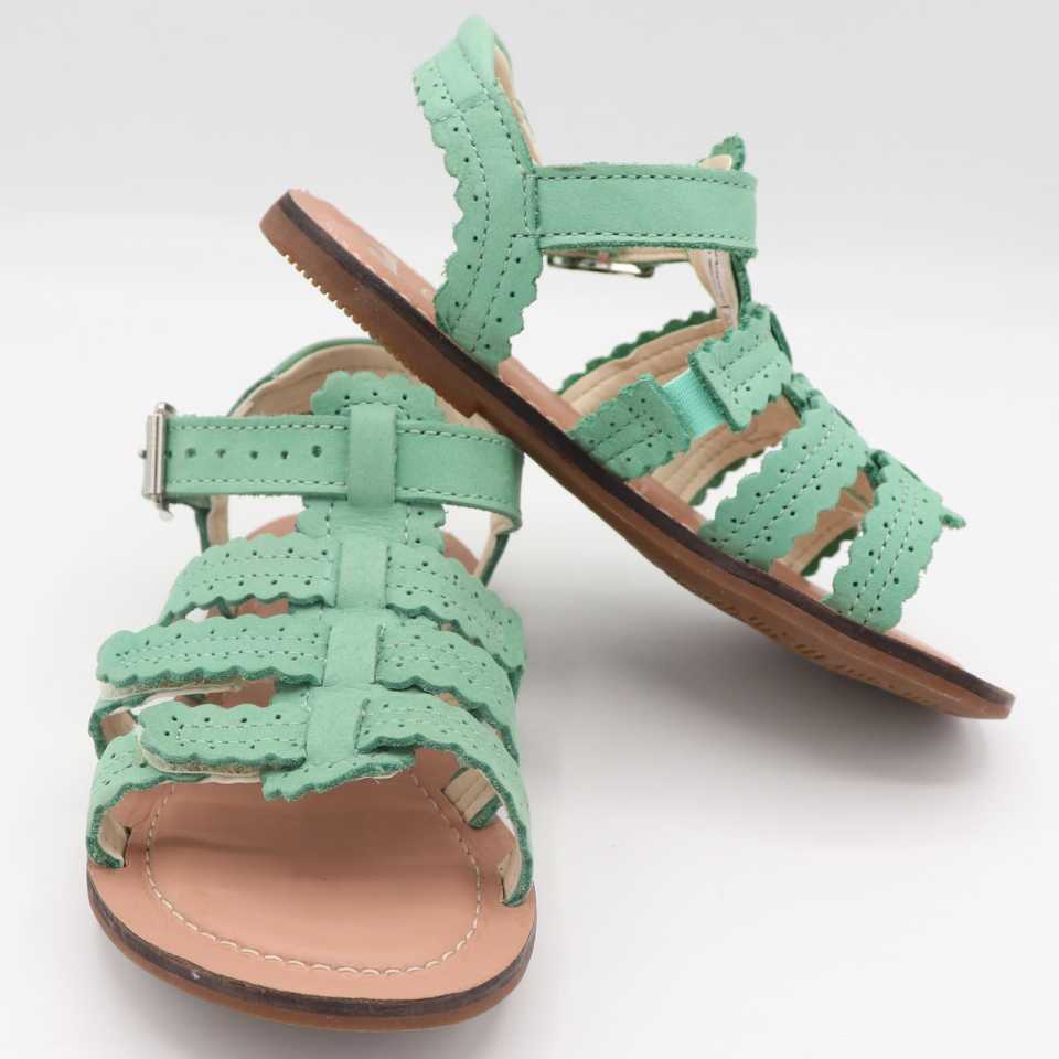 Sandale din piele naturală. Clarks . Mărimea 27