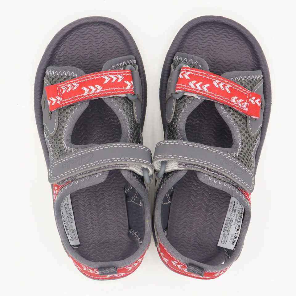 Sandale sport din material textil. Clarks. Mărimea 25.5 și 27.5