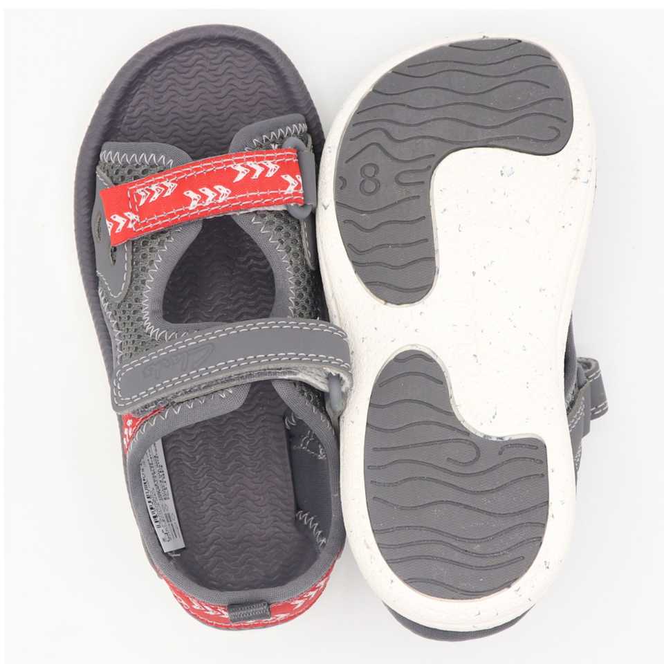 Sandale sport din material textil. Clarks. Mărimea 25.5 și 27.5