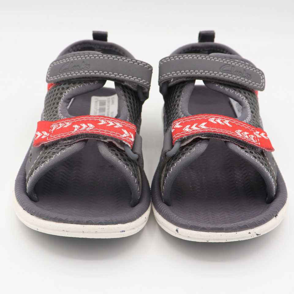 Sandale sport din material textil. Clarks. Mărimea 25.5 și 27.5