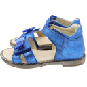 Sandale din piele naturală Kickers 25