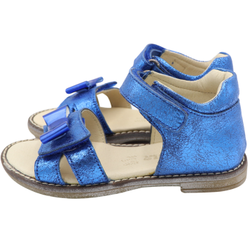 Sandale din piele naturală Kickers 25