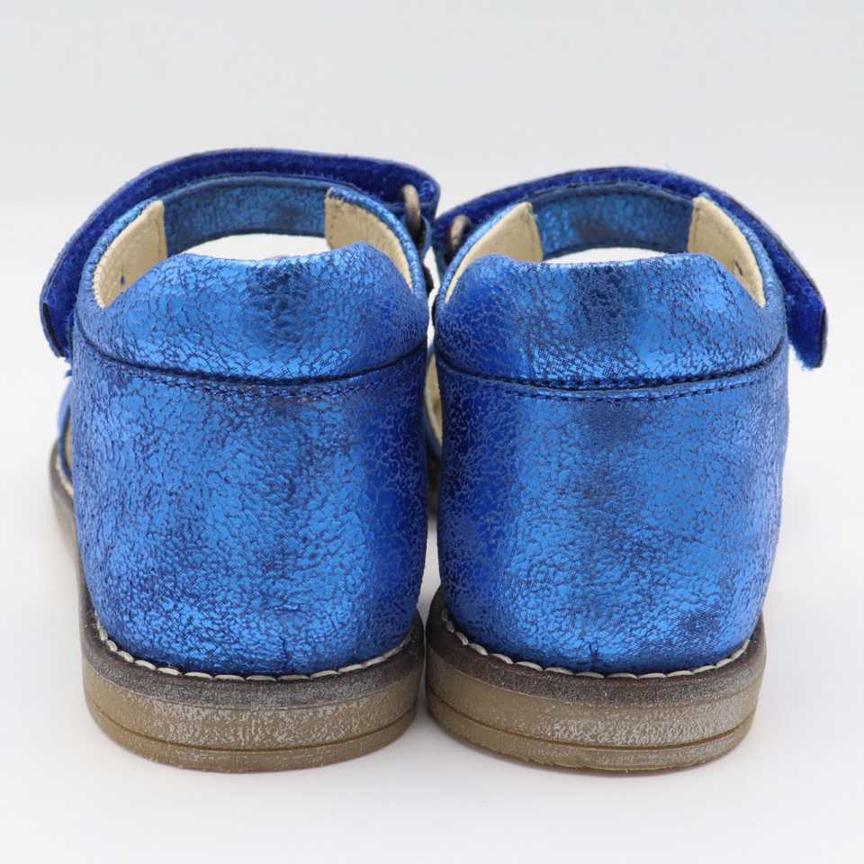 Sandale din piele naturală Kickers 25