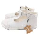Pantofi crem albinuța Maya