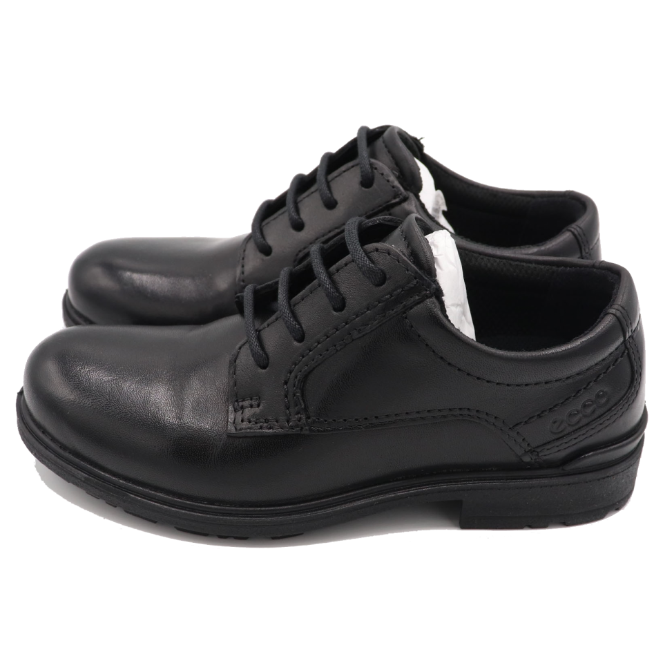 Pantofi negri eleganți Cohen