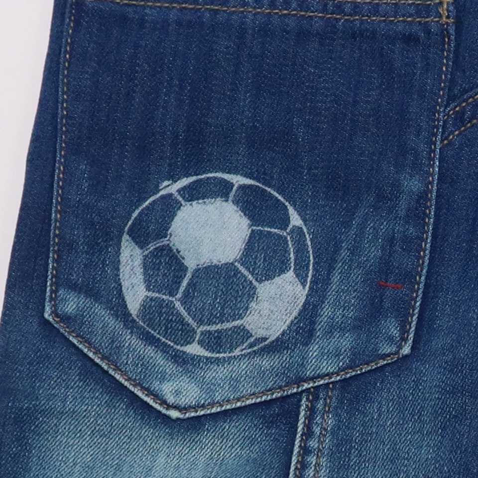 Pantaloni scurți din denim albastru Desigual 11-12 ani