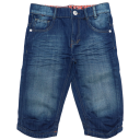 Pantaloni scurți din denim albastru Desigual 11-12 ani