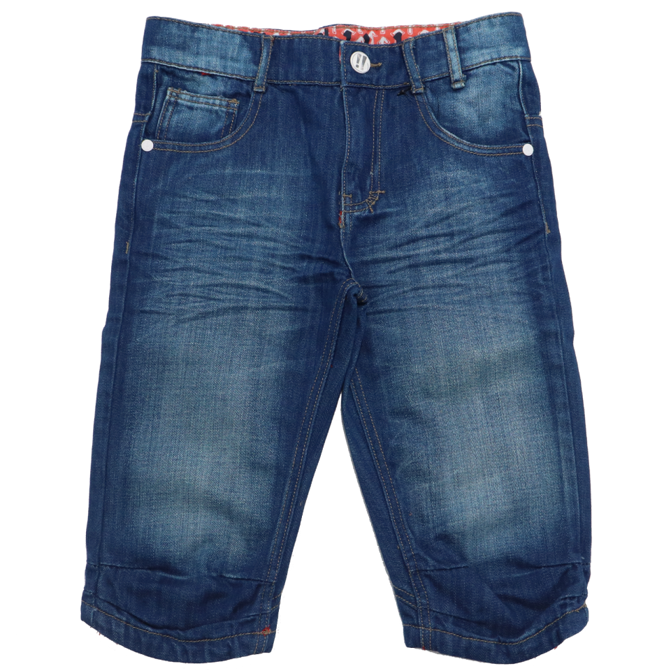 Pantaloni scurți din denim albastru Desigual 11-12 ani