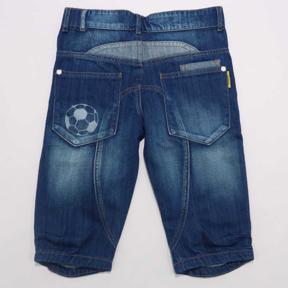 Pantaloni scurți din denim albastru Desigual 11-12 ani