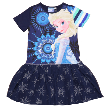 Rochie Frozen cu tulle