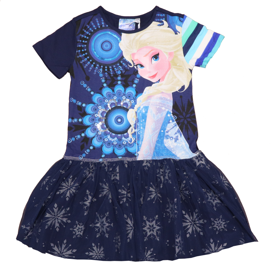 Rochie Frozen cu tulle