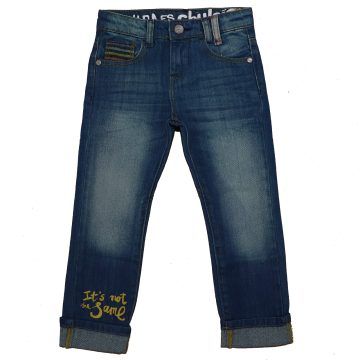 Blugi cu talie ajustabilă It's not The Same
