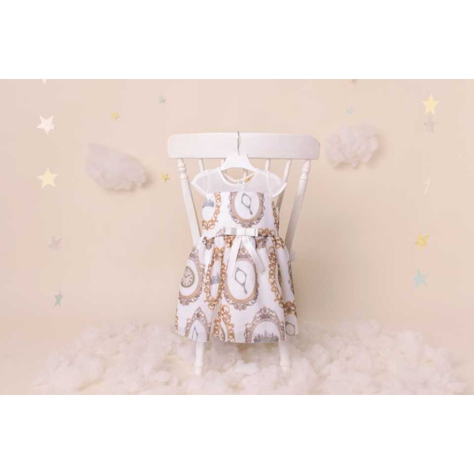 Set Versa rochie cu palton subțire