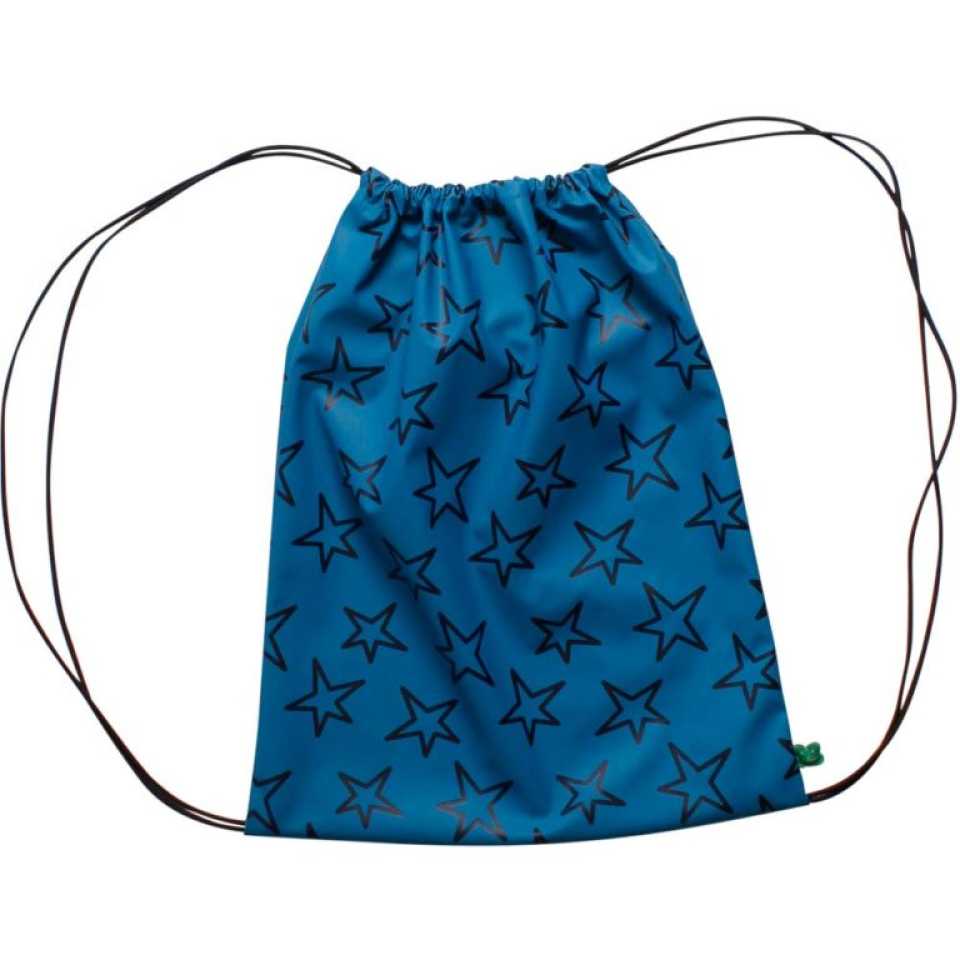 Geacă, pantaloni și sac de ploaie Freds World - albastru