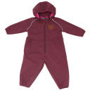 Salopetă softshell impermeabilă pentru fete