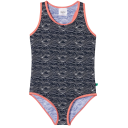 Costum de baie întreg pentru fetițe cu protecție UV, UPF 50+