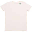 Tricou simplu Alfa din bumbac organic