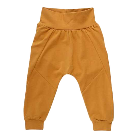 Pantaloni Bekids din bumbac pentru copii
