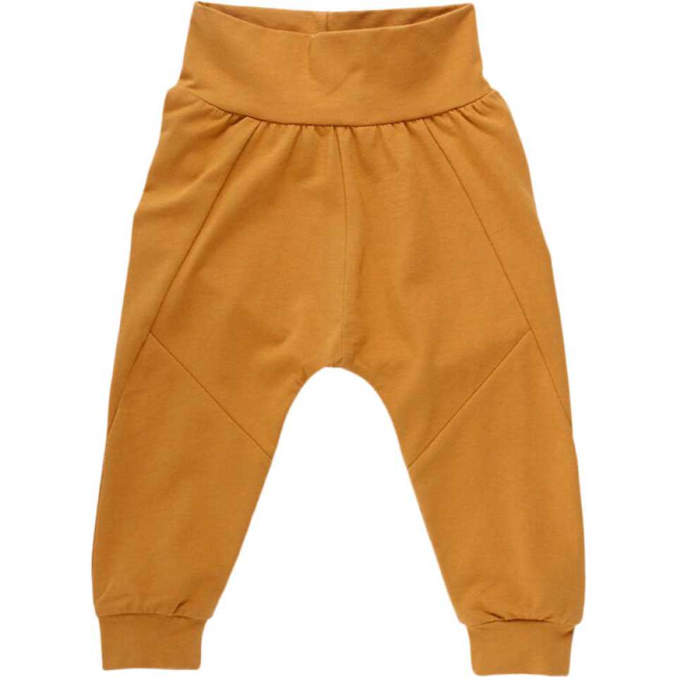 Pantaloni Bekids din bumbac pentru copii