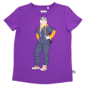 Tricou Motor Millie din bumbac organic