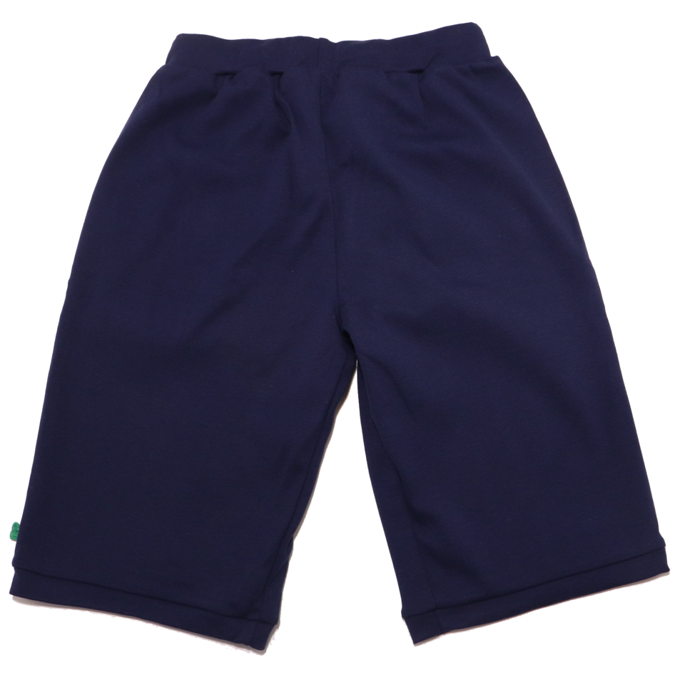 Pantaloni scurți bleumarin